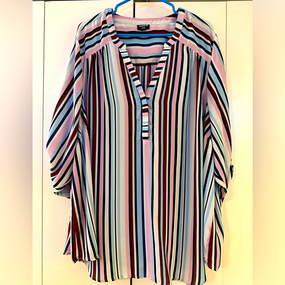 Torrid Harper size 4
